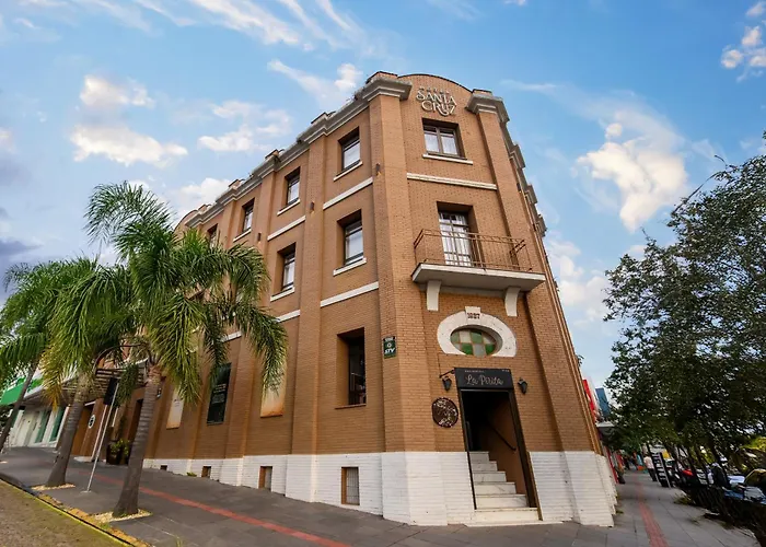 Hotel Santa Cruz