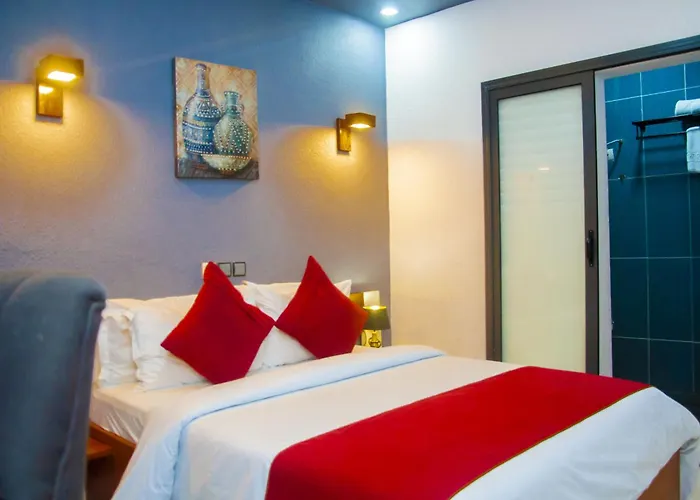 Hotel La Casa Cielo