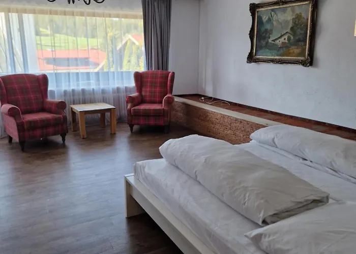 Hotel Waldhorn