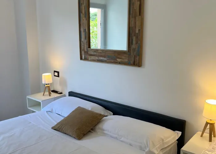 Maison D' Orange - Chambres