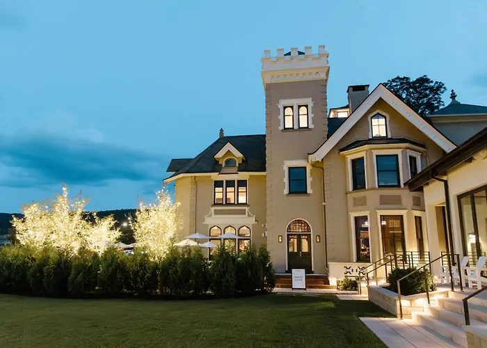Wilbur Mansion
