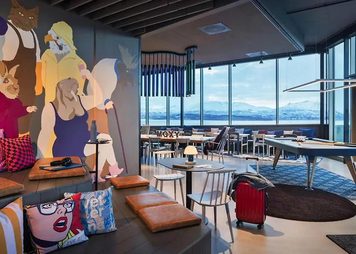 Moxy Tromso