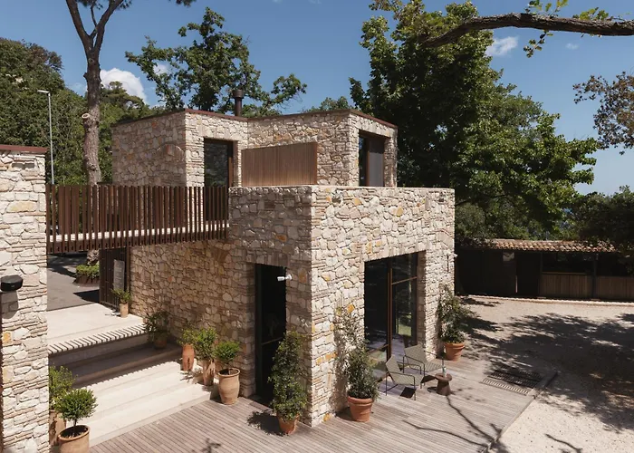 Casacon Disco Hotel Sirolo