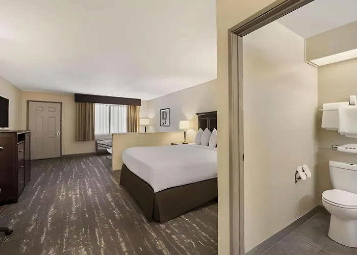 Best Western Frontier Motel