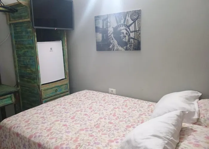 Hostel e pousada paz e benção