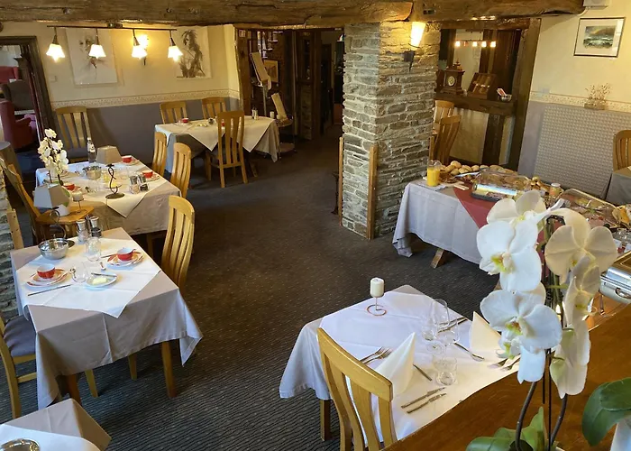 Auberge De L'An 1600