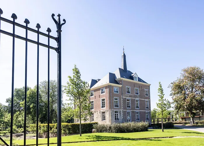 Van Oys Maastricht Retreat, A Leading Hotel Of The World