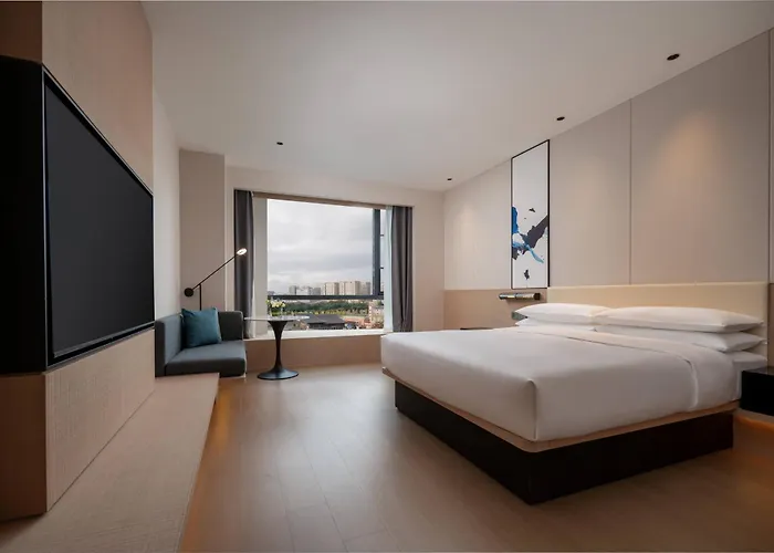 Fairfield By Marriott Yiwu
