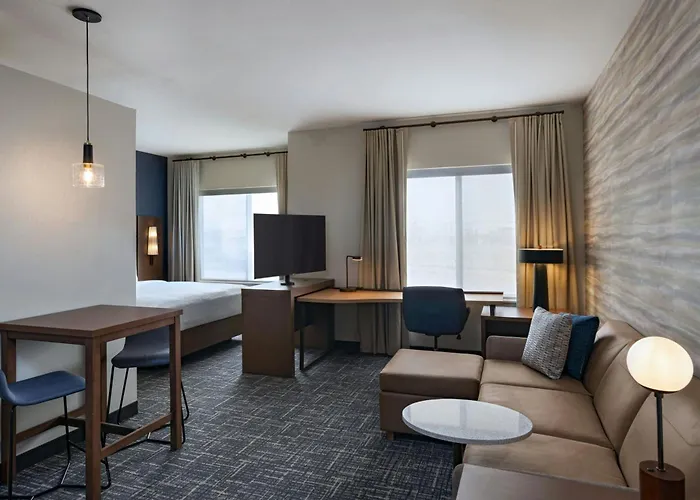Residence Inn By Marriott El Paso East
