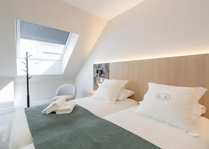 Cíes Luxury Suitel Areosa 22