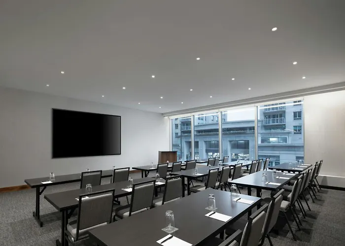 Ac Hotel By Marriott Ottawa Downtown