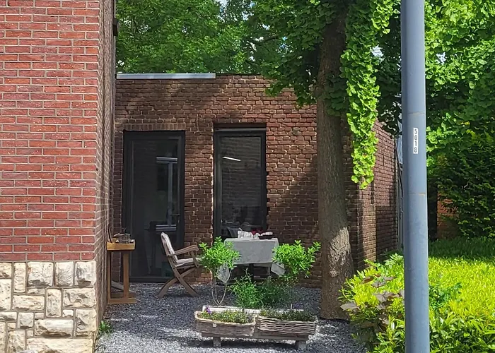 Mijn appartement met sauna en lift