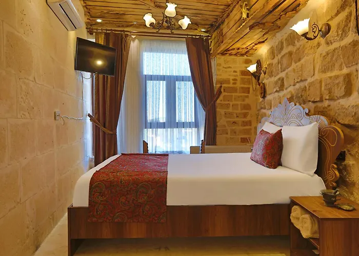 Babylon Stone Hotel