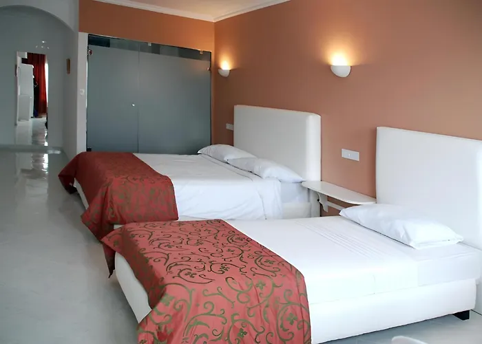 Azayla Hotel-El Haddad Mohamed Jalal Et Chafik