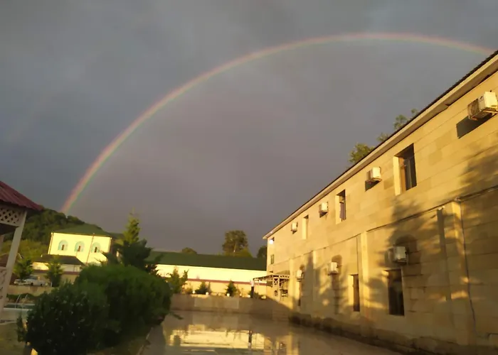 Bliss Inn Hotel Gabala Vandam