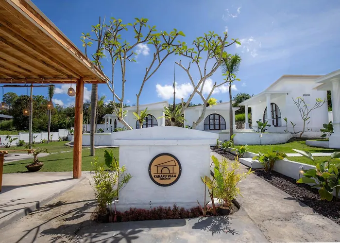 Kamaru Villa Kintamani