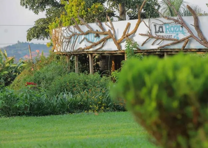 La Roza Resort Masaka