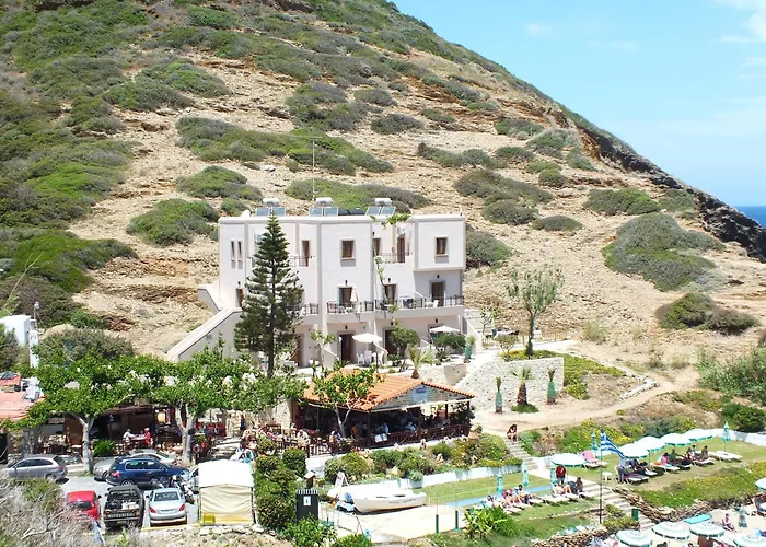 Evita Studios And Apartments