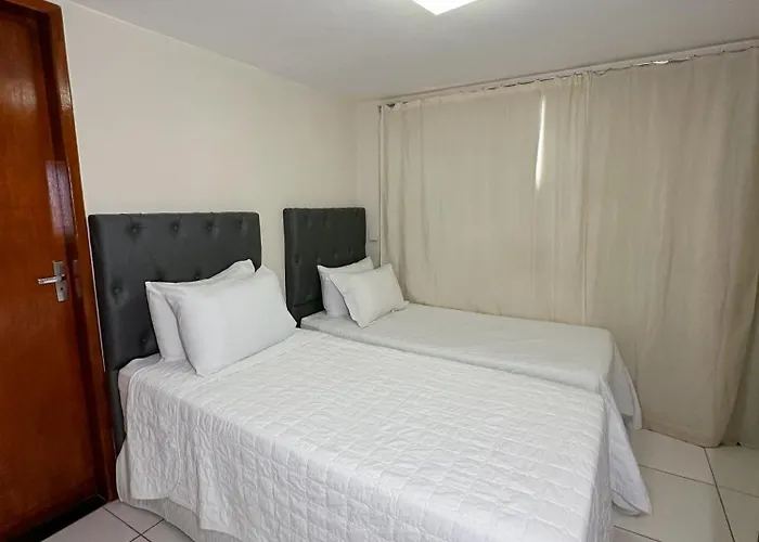 Hotel Tropical Paracatu Ereli