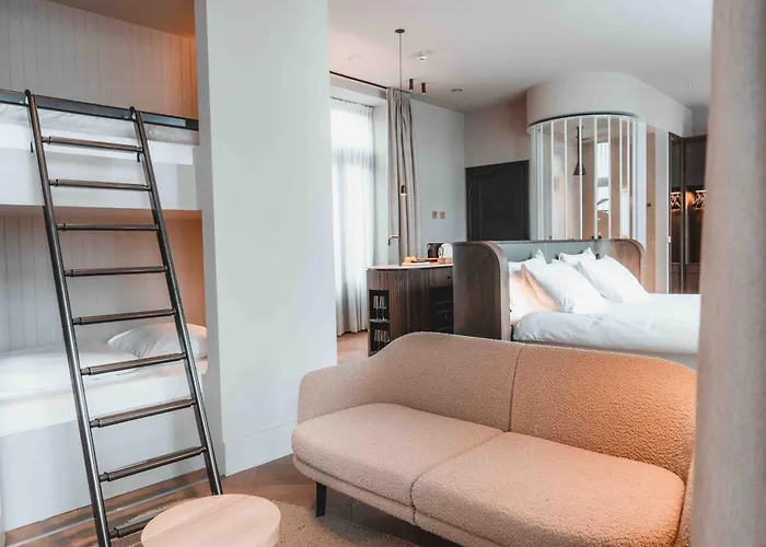 Abdij - Suites