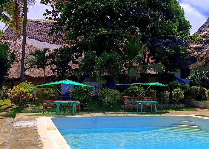 Travellers Inn Resort Malindi