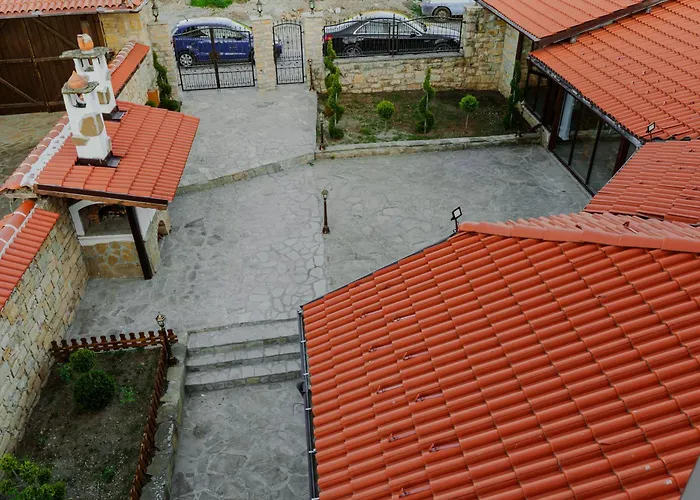 Хотел Арбанашко Село