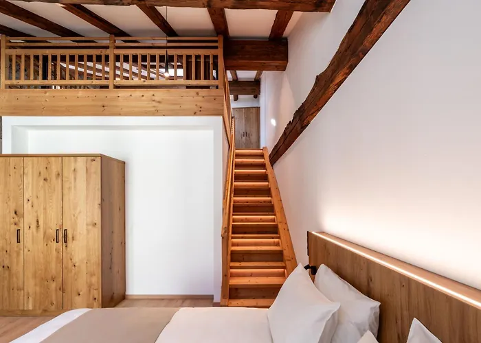 Hotel Traube Rattenberg