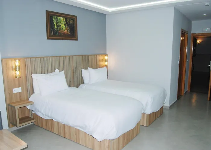 Hôtel Asswar Al Madina