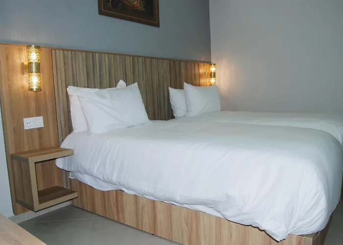 Hotel Asswar Al Madina