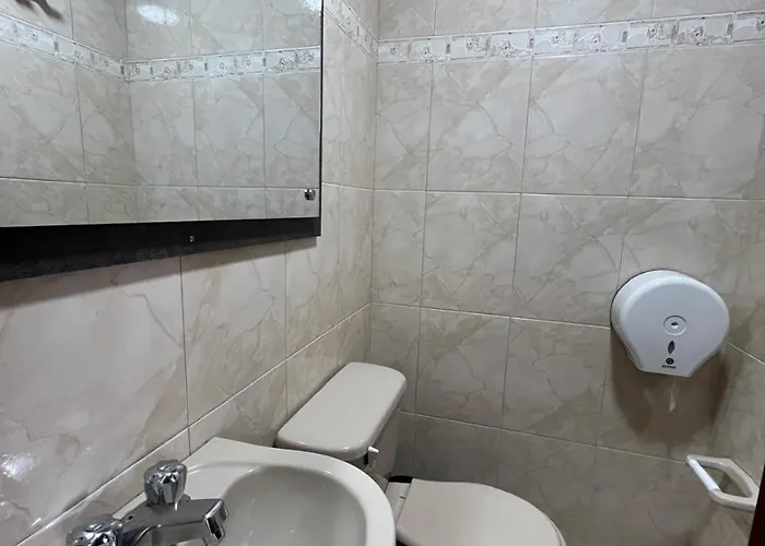 Hotel Iberia Plaza