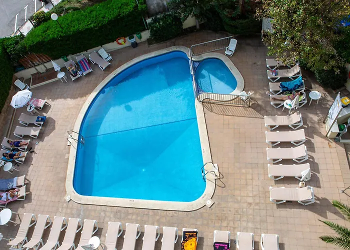 Medplaya Aparthotel Esmeraldas