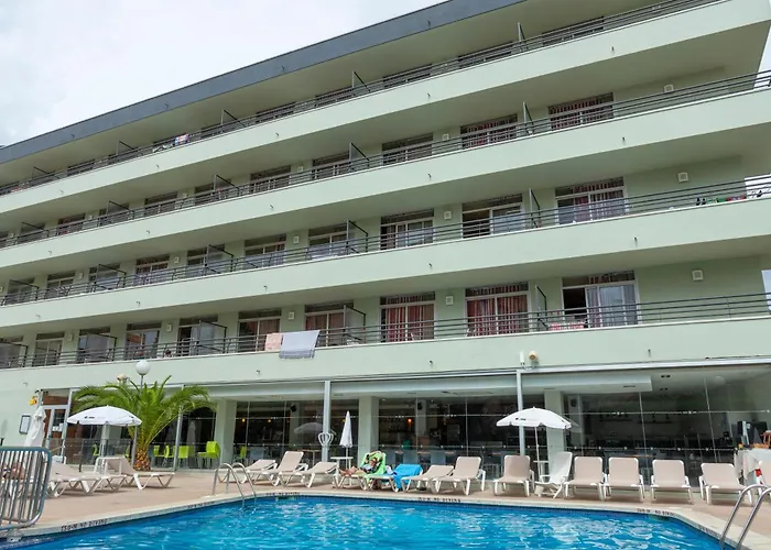 Medplaya Aparthotel Esmeraldas