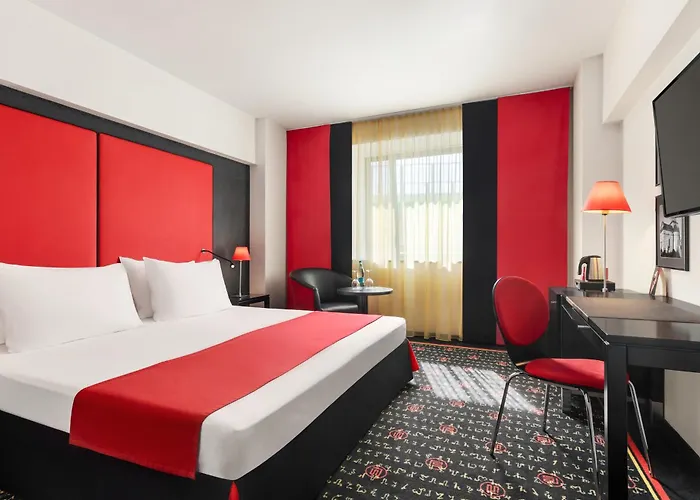 Vienna House Easy By Wyndham Bucharest Airport