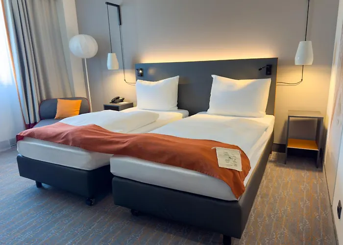 Vienna House Easy By Wyndham Bucharest Airport