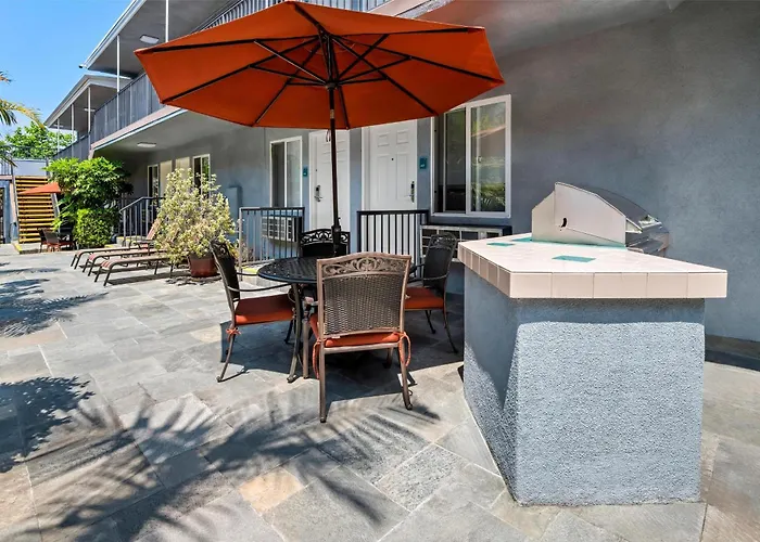Surestay Hotel By Best Western Santa Monica