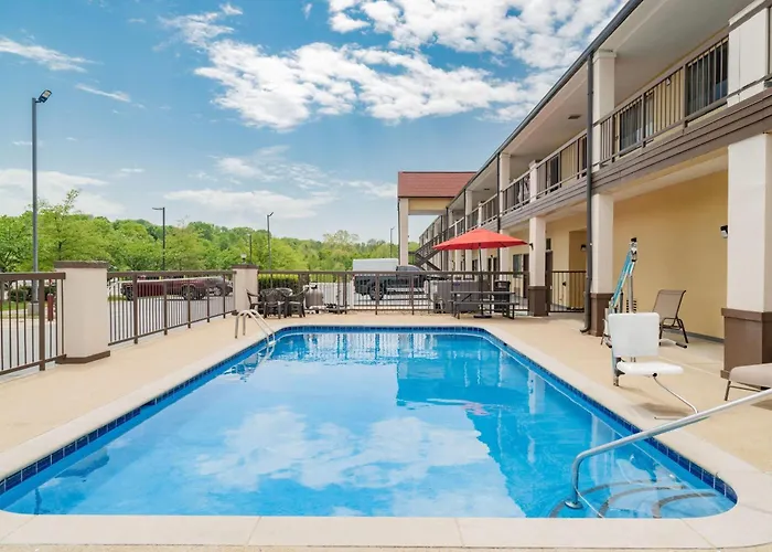 Super 8 By Wyndham Columbia
