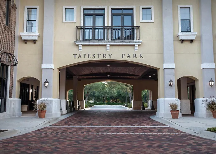Hotel Indigo Jacksonville-Deerwood Park By Ihg