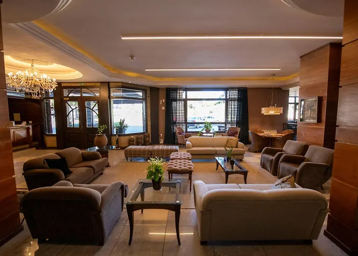 Hotel Serra Nevada