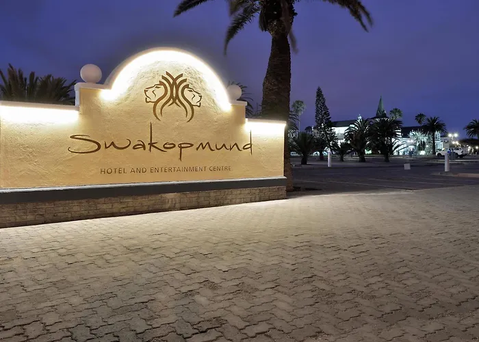 Swakopmund Hotel&Entertainment Centre