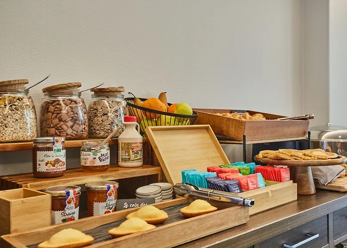 Appart Hotel Odalys City Aix en Provence Le Clos de la Chartreuse