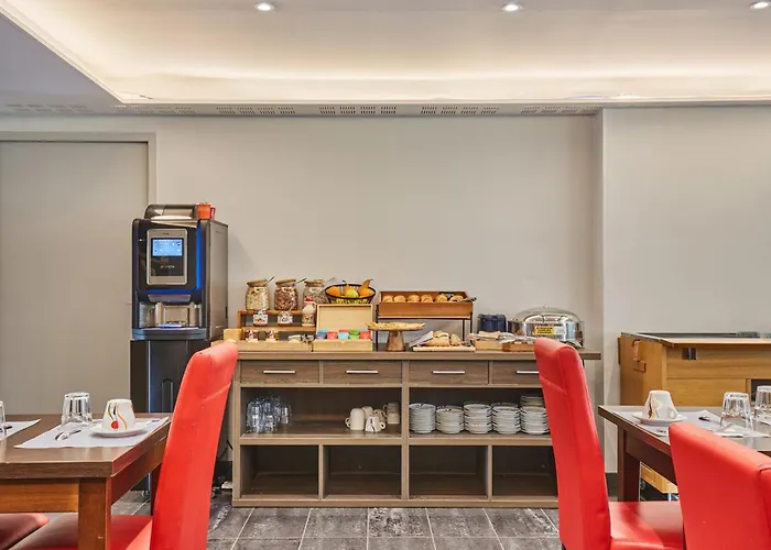 Appart Hotel Odalys City Aix en Provence Le Clos de la Chartreuse