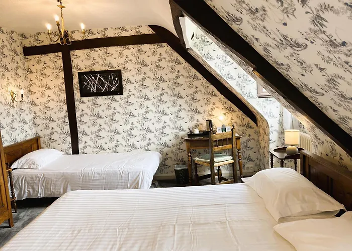 Logis Hôtel Beau Site