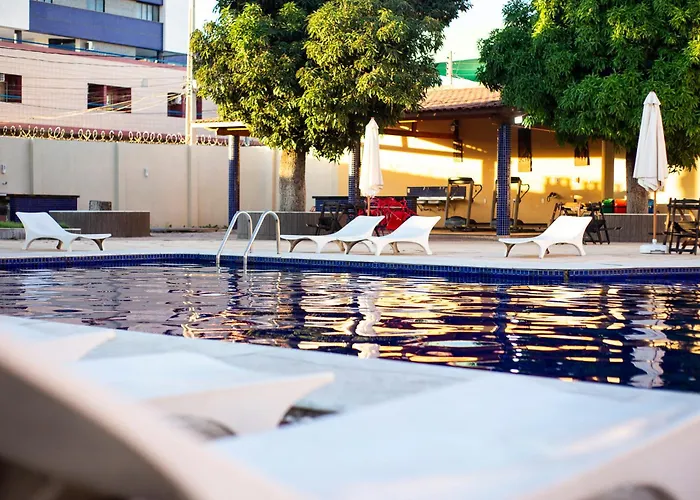 Hotel do Grande Rio