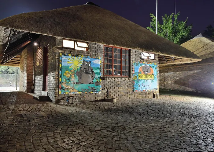 Bakubung Bush Lodge