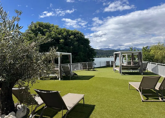 Strandhotel Kärntnerhof