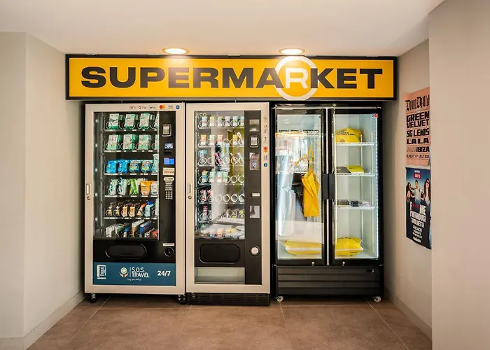 Ryans Ibiza Apartments - Only Adults