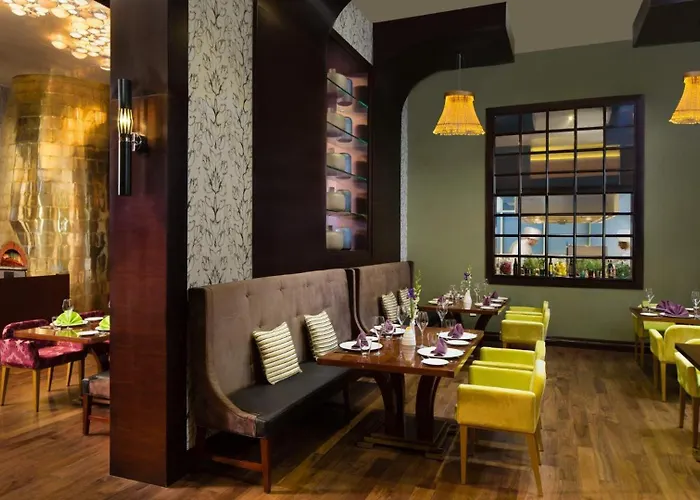 Kempinski Al Othman Hotel Al Khobar