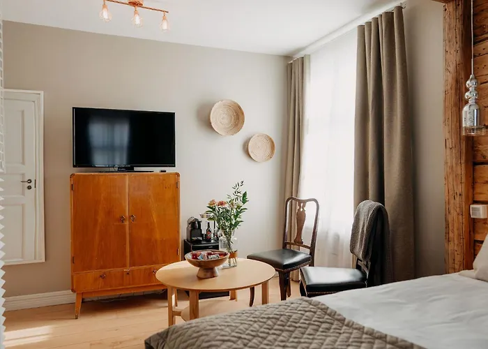 Lillan Hotel & Koek