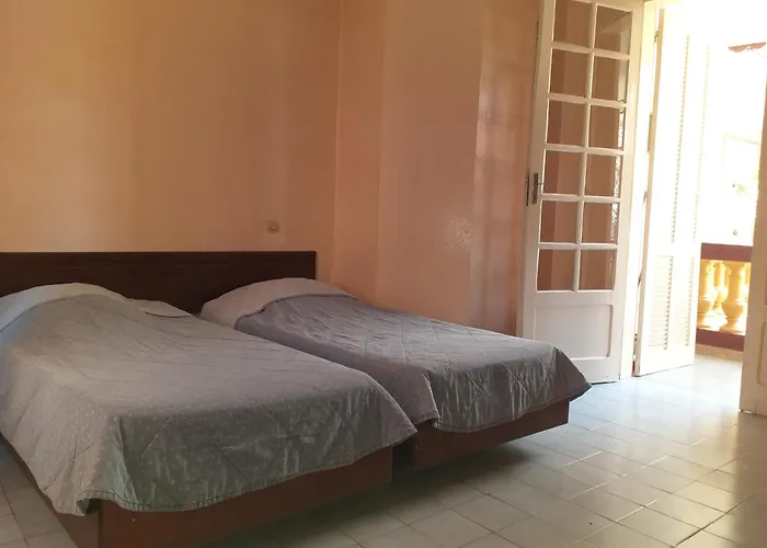 Hotel Saint-Louis Sun Dakar