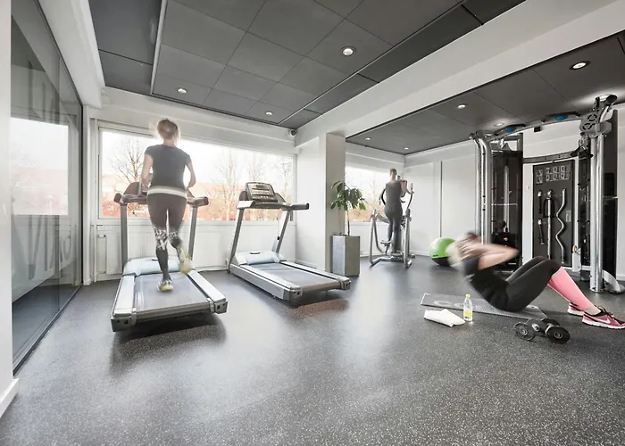 Four Points Flex By Sheraton Copenhagen Arena